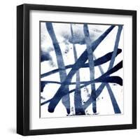 Cross-OnRei-Framed Art Print