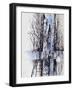 Cross-Oxana Zaika-Framed Giclee Print