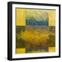 Crossbound, 2006-Mathew Clum-Framed Giclee Print