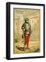 Crossbowman, 15th Century-null-Framed Giclee Print