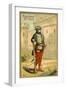 Crossbowman, 15th Century-null-Framed Giclee Print