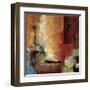 Crosscurrents-Noah Li-Leger-Framed Giclee Print