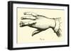 Crossed Fingers-Leveille-Framed Giclee Print