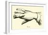 Crossed Fingers-Leveille-Framed Giclee Print