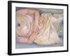 Crossed Hands, 2004-Lucinda Arundell-Framed Giclee Print