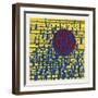 Crossed Lines-Alex Dunn-Framed Giclee Print