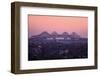 Crosses the Mississippi River-John Coletti-Framed Photographic Print