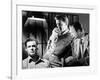 Crossfire, Robert Ryan, Robert Mitchum, Robert Young, 1947-null-Framed Photo