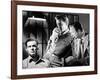 Crossfire, Robert Ryan, Robert Mitchum, Robert Young, 1947-null-Framed Photo