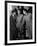 Crossfire, Robert Young, Robert Mitchum, Robert Ryan, 1947-null-Framed Photo