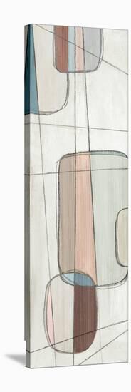 Crosshatch I-Emma Peal-Stretched Canvas