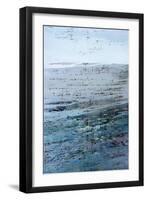 Crossing, 2016-Luke Elwes-Framed Giclee Print