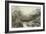 Crossing by a Sangha-Thomas Allom-Framed Giclee Print