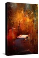 Crossing into Autumn-Jai Johnson-Stretched Canvas