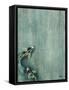 Crossing Marble I-Farrell Douglass-Framed Stretched Canvas