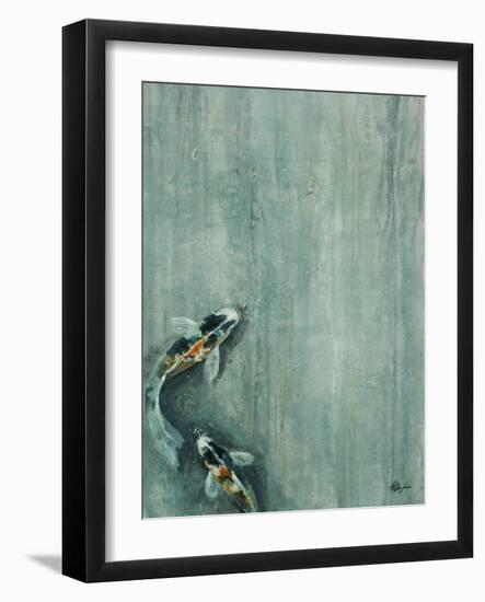 Crossing Marble I-Farrell Douglass-Framed Giclee Print