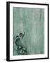 Crossing Marble I-Farrell Douglass-Framed Premium Giclee Print