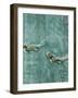 Crossing Marble II-Farrell Douglass-Framed Giclee Print