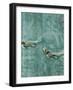 Crossing Marble II-Farrell Douglass-Framed Giclee Print