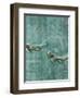 Crossing Marble II-Farrell Douglass-Framed Giclee Print