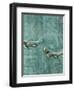 Crossing Marble II-Farrell Douglass-Framed Giclee Print