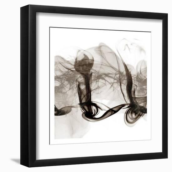 Crossing Neutral Streams 2-Marcus Prime-Framed Art Print