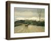 Crossing of Apennines, 1867-Giuseppe De Nittis-Framed Giclee Print