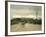 Crossing of Apennines, 1867-Giuseppe De Nittis-Framed Giclee Print