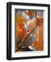 Crossing Over-Ruth Palmer-Framed Art Print