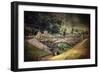 Crossing Over-Jai Johnson-Framed Giclee Print