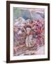 Crossing the Red Sea-Arthur A. Dixon-Framed Giclee Print