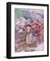 Crossing the Red Sea-Arthur A. Dixon-Framed Giclee Print