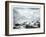 Crossing the Saint Bernard Pass, 1800-null-Framed Giclee Print