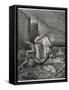 Crossing the Styx-Gustave Dor?-Framed Stretched Canvas
