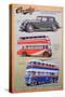 Crossley Motors Advert, 1937-null-Stretched Canvas