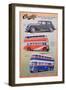 Crossley Motors Advert, 1937-null-Framed Giclee Print