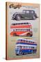 Crossley Motors Advert, 1937-null-Stretched Canvas