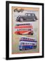 Crossley Motors Advert, 1937-null-Framed Giclee Print