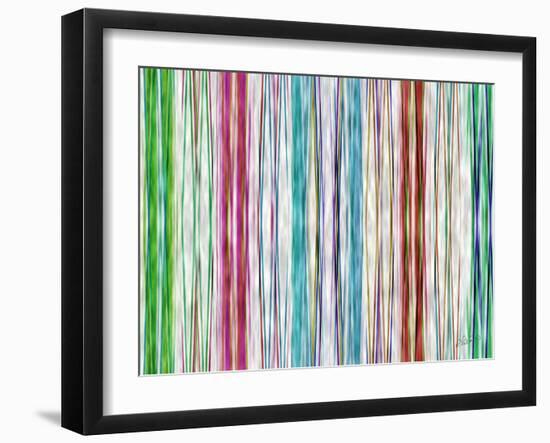 Crossover Light-Ruth Palmer-Framed Art Print