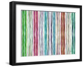 Crossover Light-Ruth Palmer-Framed Art Print