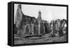 Crossraguel Abbey, Maybole, South Ayrshire, Scotland, 1924-1926-Valentine & Sons-Framed Stretched Canvas