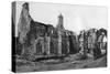 Crossraguel Abbey, Maybole, South Ayrshire, Scotland, 1924-1926-Valentine & Sons-Stretched Canvas