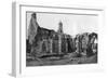 Crossraguel Abbey, Maybole, South Ayrshire, Scotland, 1924-1926-Valentine & Sons-Framed Giclee Print