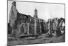 Crossraguel Abbey, Maybole, South Ayrshire, Scotland, 1924-1926-Valentine & Sons-Mounted Giclee Print