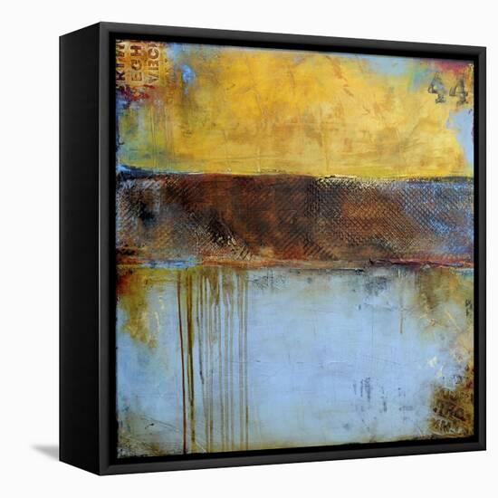 Crossroad 44-Erin Ashley-Framed Stretched Canvas