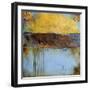 Crossroad 44-Erin Ashley-Framed Art Print