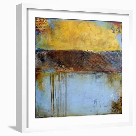 Crossroad 44-Erin Ashley-Framed Art Print