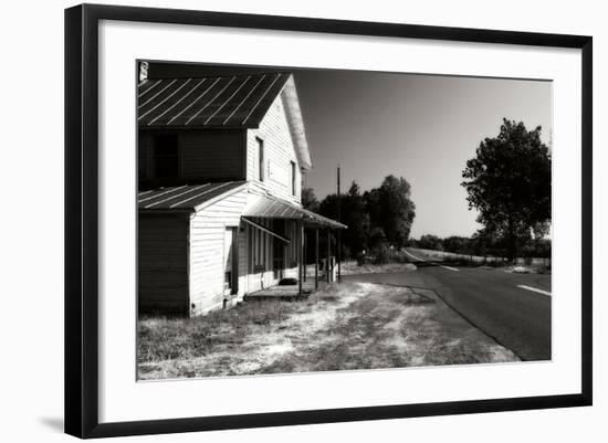 Crossroads 1-Alan Hausenflock-Framed Photographic Print