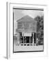 Crossroads General Store in Sprott, Alabama, 1935-36-Walker Evans-Framed Photographic Print