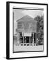 Crossroads General Store in Sprott, Alabama, 1935-36-Walker Evans-Framed Photographic Print